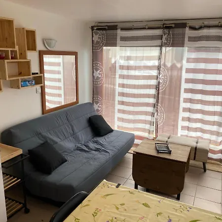 Rdc Calme6 Pers Apartment