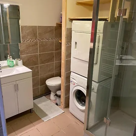 Rdc Calme6 Pers Apartment *