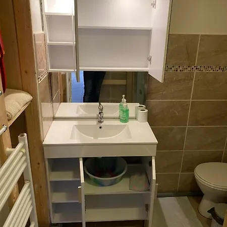Rdc Calme6 Pers Apartment Eaux-Bonnes