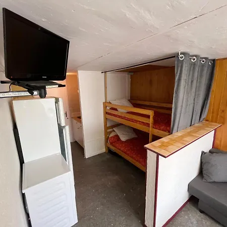 Апартаменты Rdc Calme6 Pers