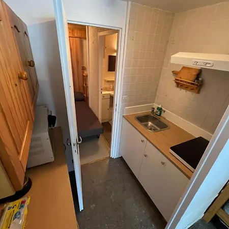 Apartment Rdc Calme6 Pers *