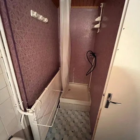 Apartment Rdc Calme6 Pers *