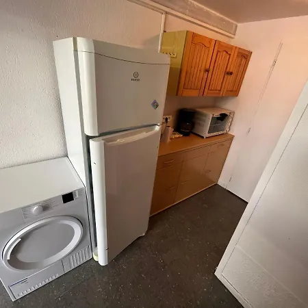 Apartment Rdc Calme6 Pers