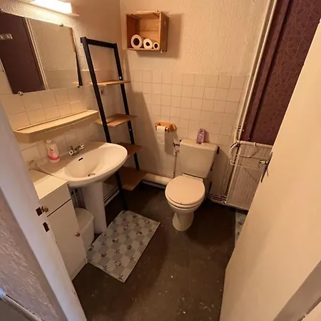 Апартаменты Rdc Calme6 Pers