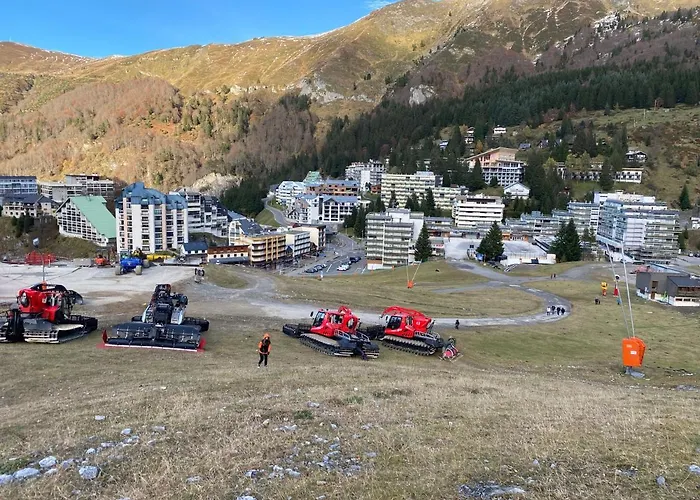 شقة Rdc Calme6 Pers *