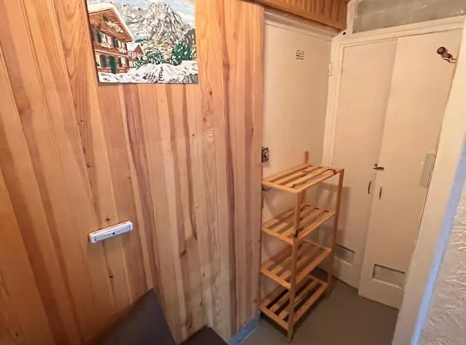 Rdc Calme6 Pers شقة *