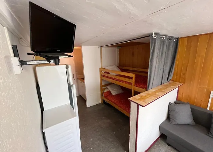 شقة Rdc Calme6 Pers