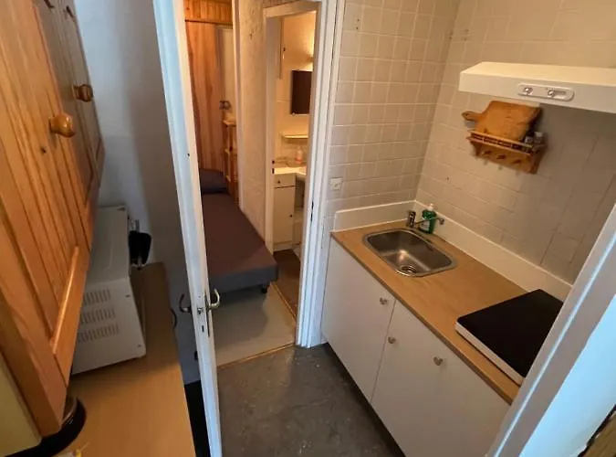 شقة Rdc Calme6 Pers *