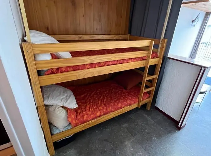 Rdc Calme6 Pers شقة أو-بون