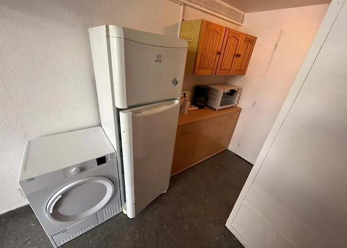 شقة Rdc Calme6 Pers