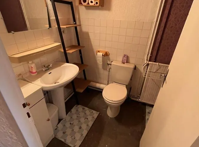 شقة Rdc Calme6 Pers